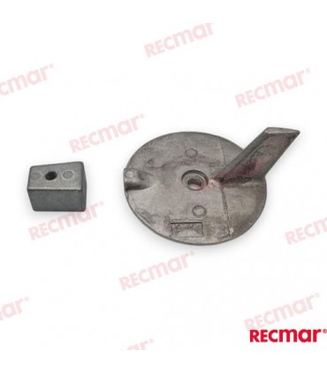 ANODE KIT A TRIM TAB 