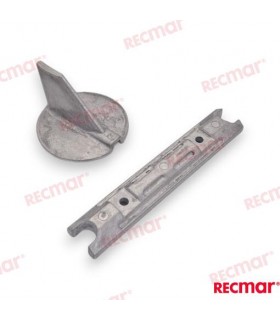 ANODE KIT A TRIM TAB 