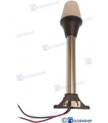 ALL ROUND LIGHT - FLAT MOUNT 9"