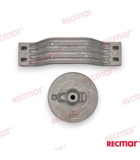 ANODE KIT A TRIM TAB 