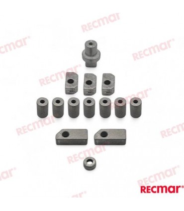 ANODE KIT B POWERHEAD