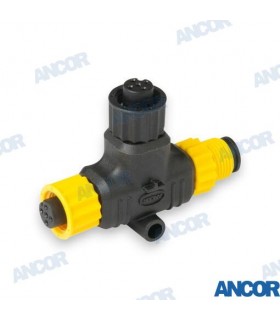 NMEA 2000 T-2 WAY T CONNECTOR