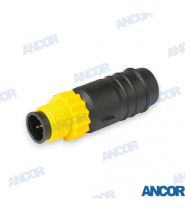 NMEA 2000 MALE TERMINATOR