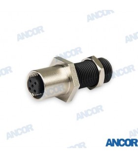 NMEA 2000 TROUGHT BULKHEAD ADAPTOR