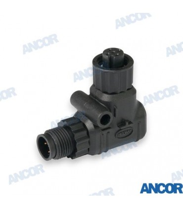 NMEA 2000 90° ELBOW CONNECTOR