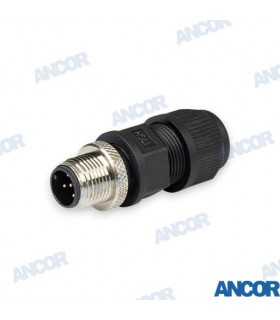 NMEA 2000 MALE FIELD SERVICEABLE CONNECT