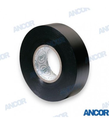 PREMIUM ELECTRICAL TAPE BLACK 3/4''X66'