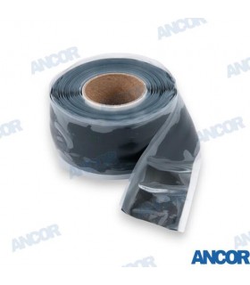 REPAIR TAPE 1''X10' BLACK