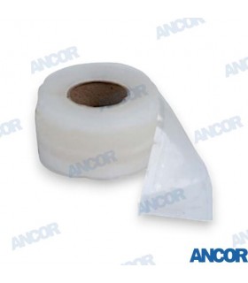 REPAIR TAPE 1''X10' CLEAR