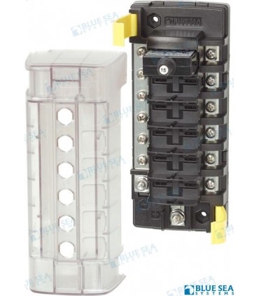 ST CLB CIRCUIT BREAKER BLOCK - 6 POS.