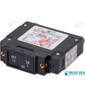 CIRCUIT BREAKER UL-489 -50A DC FLAT ROCK