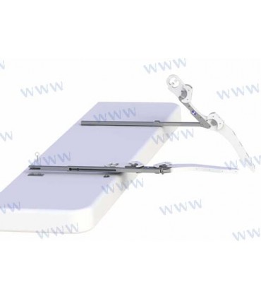 DAVIT H2O - 113KGS 36" SOFT