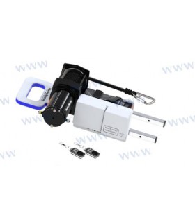 DAVIT H3O+XL 453KG ELECT