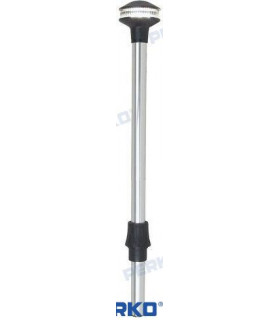 24" ALL ROUND LIGHT + PLUG BASE