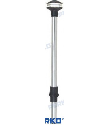 24" ALL ROUND LIGHT + PLUG BASE