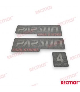 4HP COVER ADHESIVE KIT