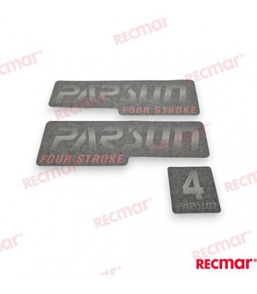 4HP COVER ADHESIVE KIT