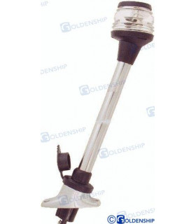 DISASSEMBLING T.H. LIGHT INOX 130 CM