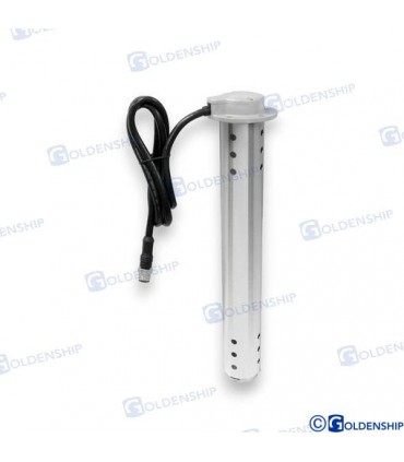 WATER/FUEL LEVEL GAUGE - 200mm