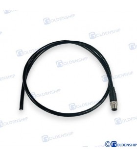 NMEA 2000 MALE CONNECTOR CABLE 1M