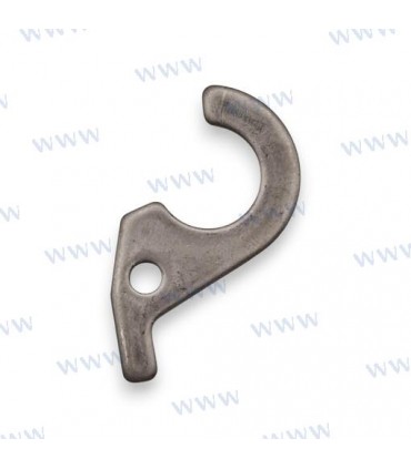 PLATE, PRESSURE VALVE