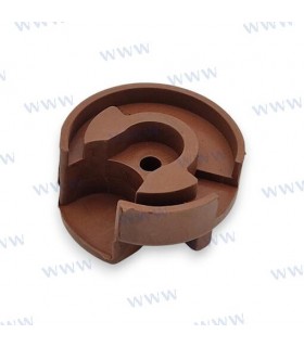 RUBBER PAD, OIL PUMP