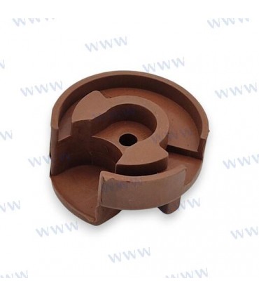 RUBBER PAD, OIL PUMP