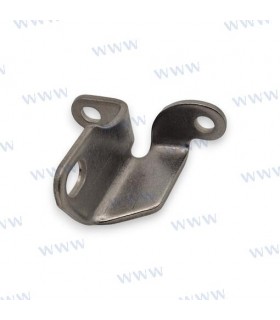 PLATE, LOCKING PULLEY