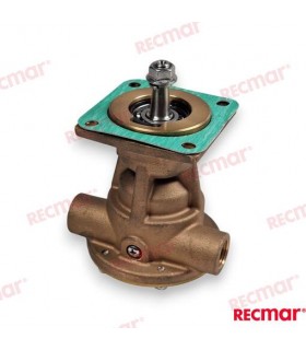 WATER PUMP ASSY