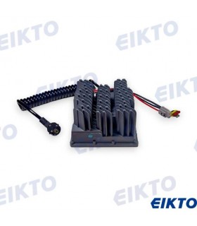 LITHIUM BATTERY CHARGER 24V 