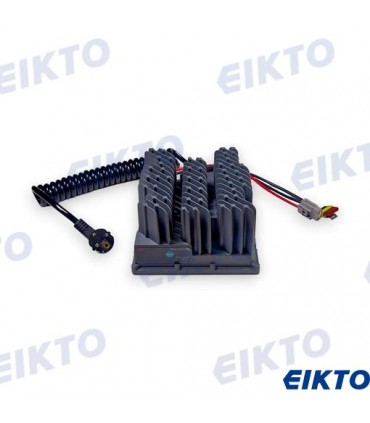 LITHIUM BATTERY CHARGER 24V 