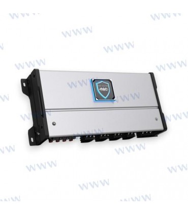 AMPLIFIER CLASS-D 1200W 8 CHANNELS