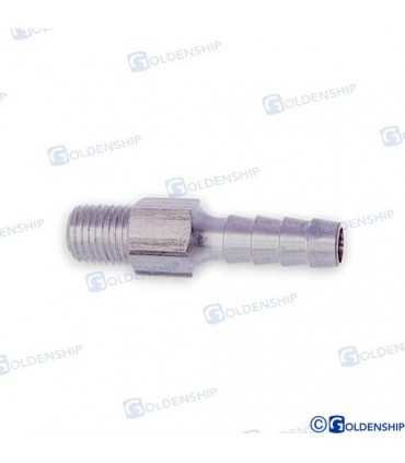 CONECTOR ANTI SYPHON 1/4 3/8"