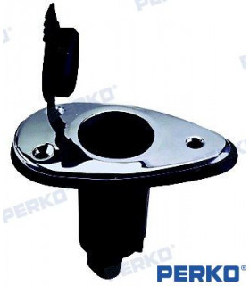 SPARE ROUND PLUG-IN BASE