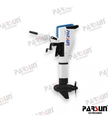 6 KW ELECTRIC MOTOR. POPERO STD CONTROL