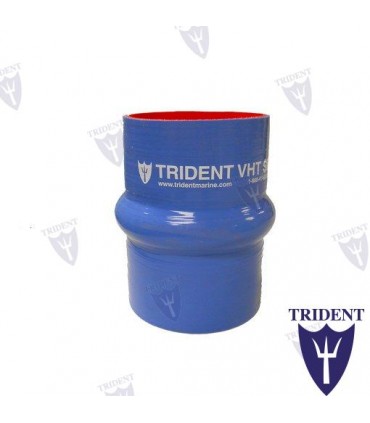 4" ID X 6" BELLOW WITH 4 CLAMPS