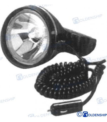 SPOT LIGHT 4-1/2" HALOGEN 12V 55W