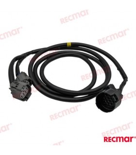 ENGINE DROP CABLE SINGLE ENGINE BF200D-B