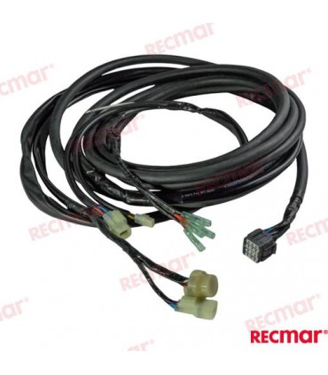 WIRE ASSY REMOTE CONTROL 16PIN 6,5M