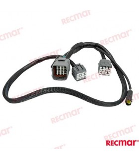 PRECISION CONTROLS DUAL ENGINE SINGLE ST