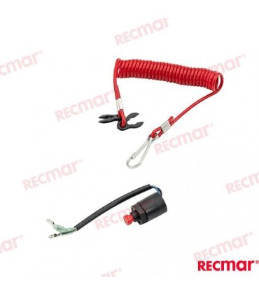 EMERGENCY STOP SWITCH