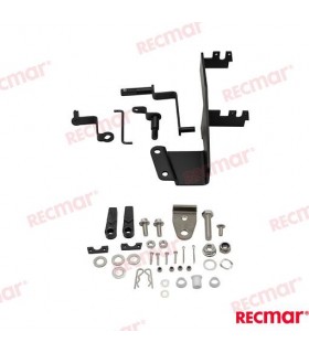 REMOTE CONTROL ATTACHMENT KITS 15HP