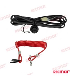 ENGINE STOP SWITCH ASSY