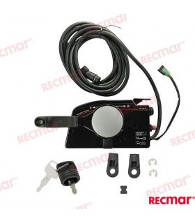 REMOTE CONTROL NEW SIMPLE PUSH/OPEN