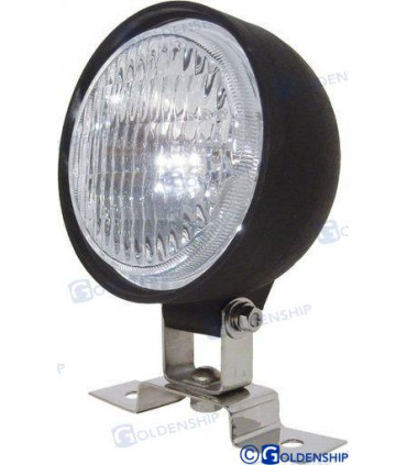 ADJUSTABLE UTILITY FLOODLIGHT