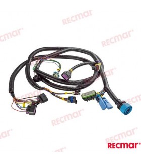 HARNESS ASSEMBLY SHADOW COMMAND MODULE