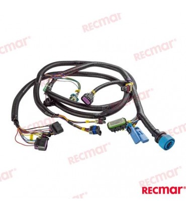 HARNESS ASSEMBLY SHADOW COMMAND MODULE