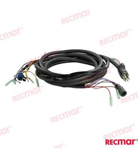 HARNESS REMONTE CONTROL NON TRIM 15FT