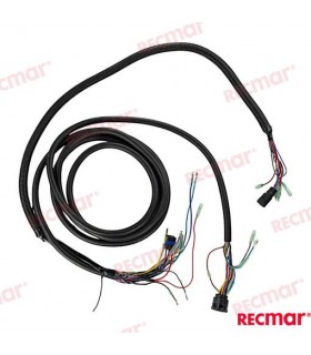 REMOTE CONTROL 15FT PTT 8PINS