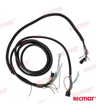 REMOTE CONTROL 15FT PTT 8PINS